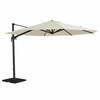 Alexander Rose 3. 5m Cantilever Round Garden Parasol