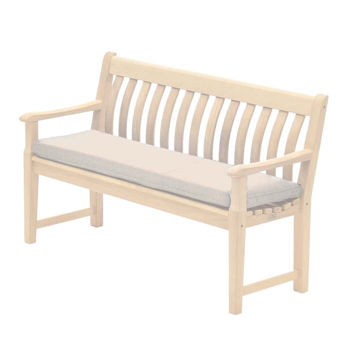 Alexander Rose Polyester 4ft (1.2m) Bench Cushion