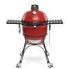 Kamado Joe Classic II Red Ceramic Charcoal BBQ Grill