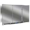 Blastcool Triple Outdoor Fridge with Solid Doors