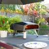 Draco Grills Gas Fired Outdoor Pizza Oven
