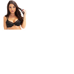 Contradiction By Pour Moi Obsessed Double Strap Bra