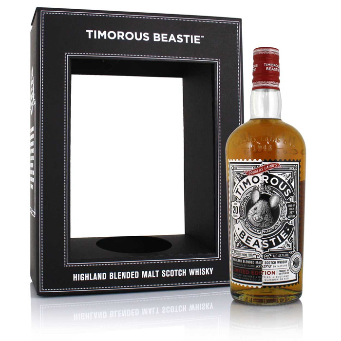 Timorous Beastie 20 Year Old