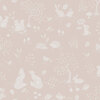 Apelviken 2 Ivar Wallpaper Pink Galerie 44127