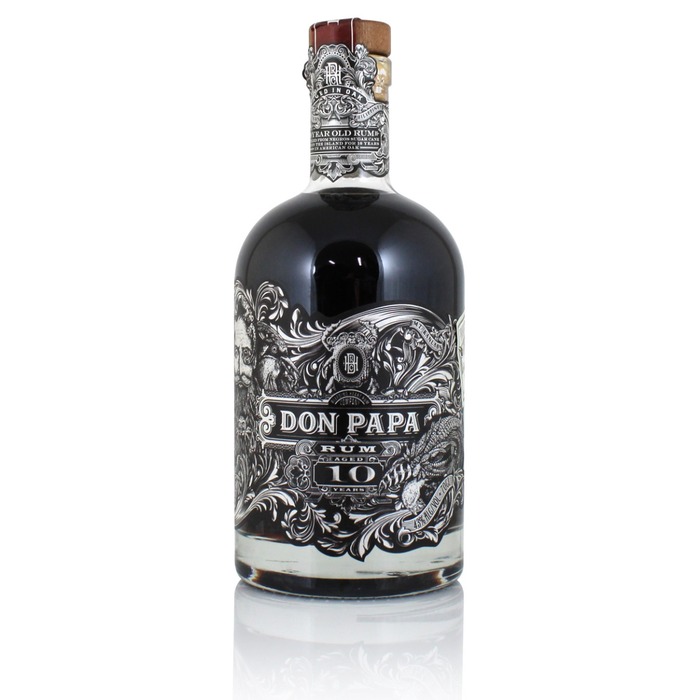 Don Papa 10 Year Old Rum