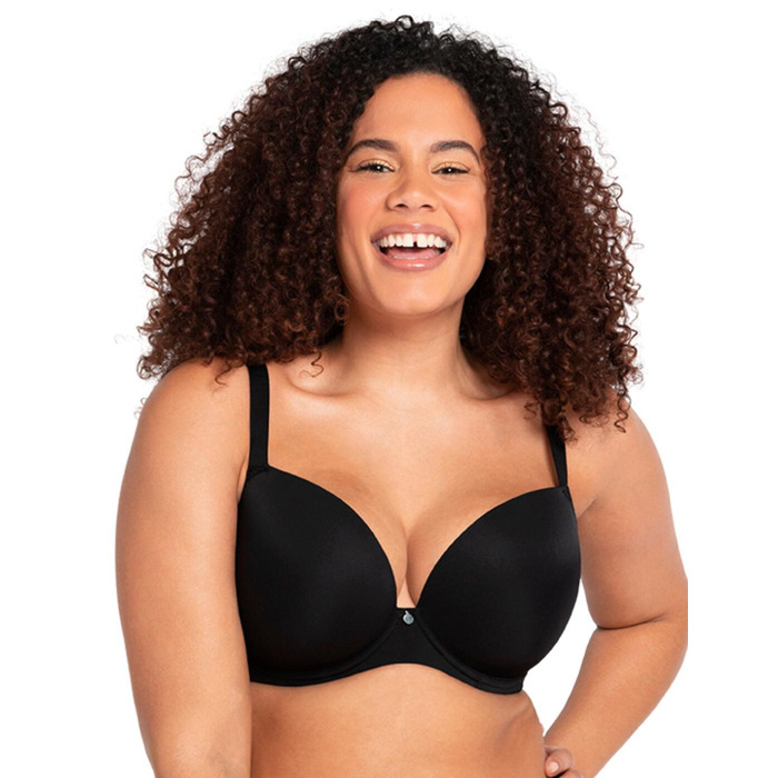 Curvy Kate Smoothie T Shirt Plunge Moulded Bra