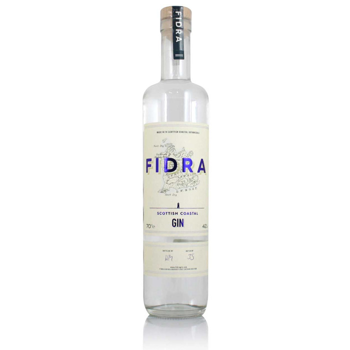 Fidra Scottish Coastal Gin