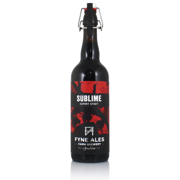 Fyne Ales Sublime Export Stout