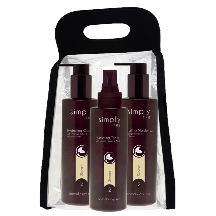 Simply The Hydrating Facial Kit