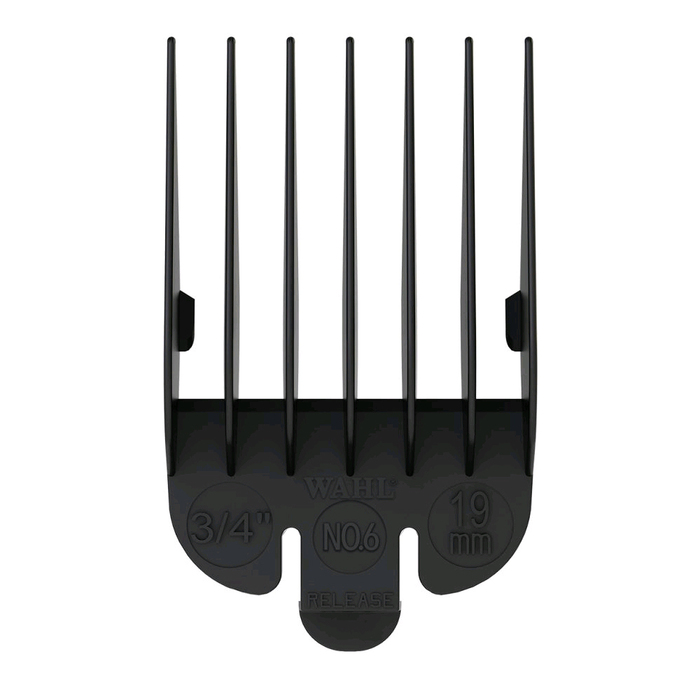 Wahl No. 6 Clipper Guard 19mm (3/4")