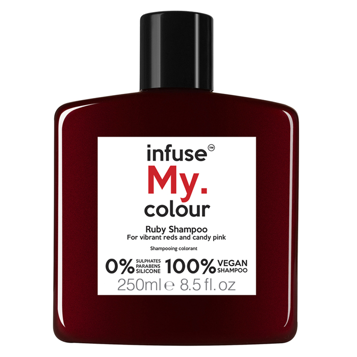 Infuse Ruby Shampoo 250ml