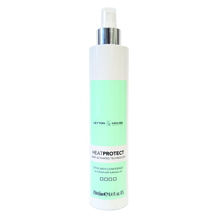 Leyton House Styling - Heat Protect Spray 250ml