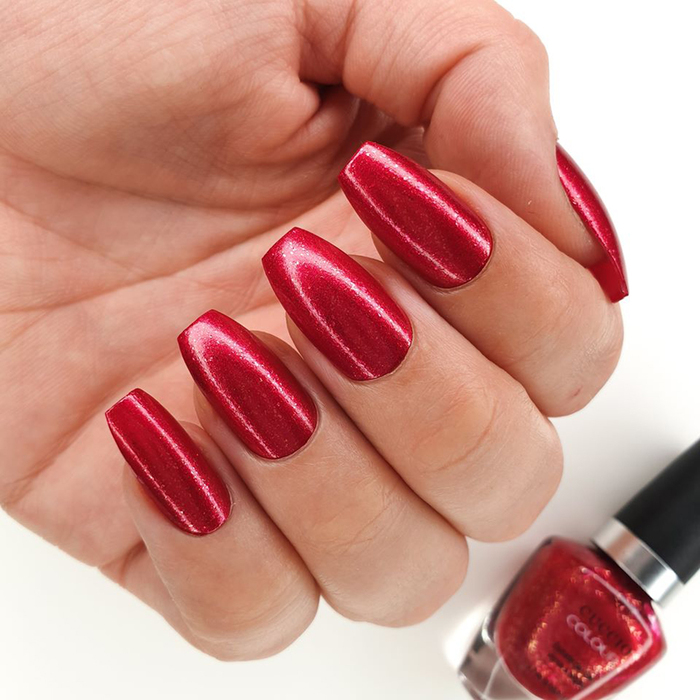Cuccio Polish Soiree Collection - 3, 2, 1, Kiss 13ml