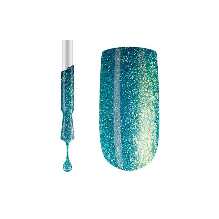 Claw Culture Gel Polish Mermaid Teal 8ml