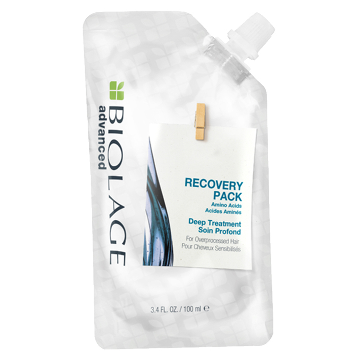 Biolage Advanced Recovery Deep Treatment Pack 100ml