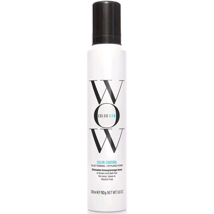 Color Wow Colour Control Mousse - Brunette 200ml
