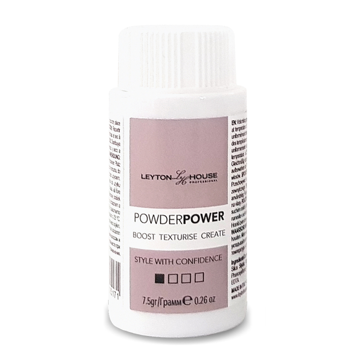 Leyton House Styling - Powder Power Refill Bottle 7. 5g