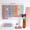 Naga Magnetic Glass Month Planner 60 x 80cm