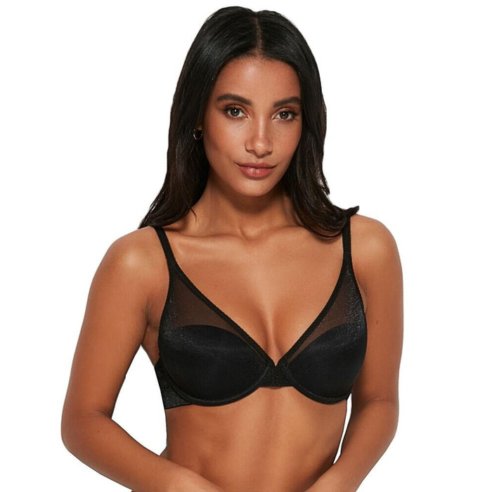 Gossard Glossies High Apex Push Up Bra