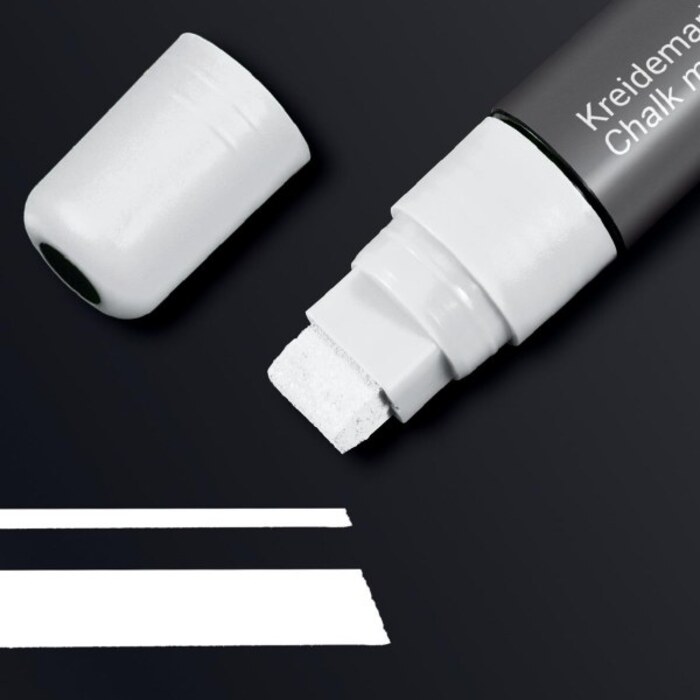 Sigel Chisel Tip Chalk Marker 5-15mm