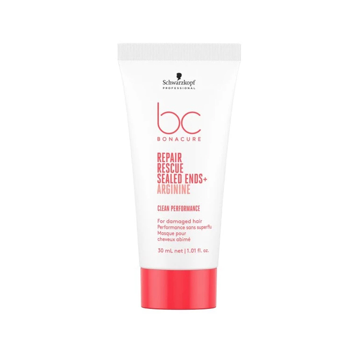 Schwarzkopf Bonacure Mini Repair Rescue Sealed Ends 30ml