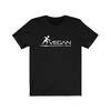 Unisex Jersey Short Sleeve Tee, Black