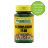 Vegan Glucosamine HCL 1500mg Tablets | Vegan Supplement Store