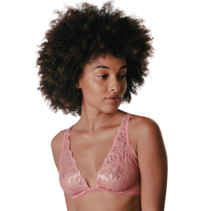 Maison Lejaby Sin Triangle Bra