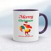 The Boss Is A . . . Swearing Mug