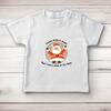 Santa Doesn't Exist Baby T-Shirt