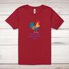Magnificent Cock Adult T-Shirt
