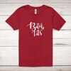 Bitch Tits Adult T-Shirt