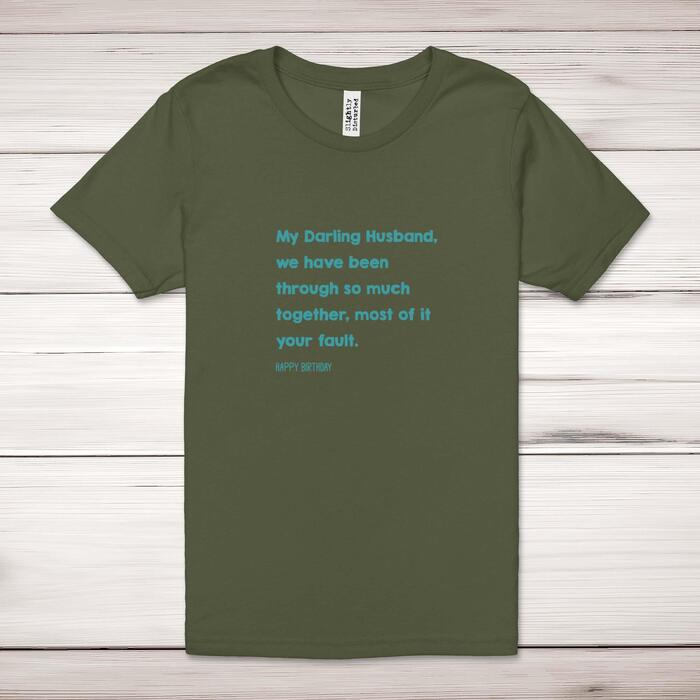 My Darling Adult T