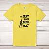 I'm Sexy And I Mow It Adult T