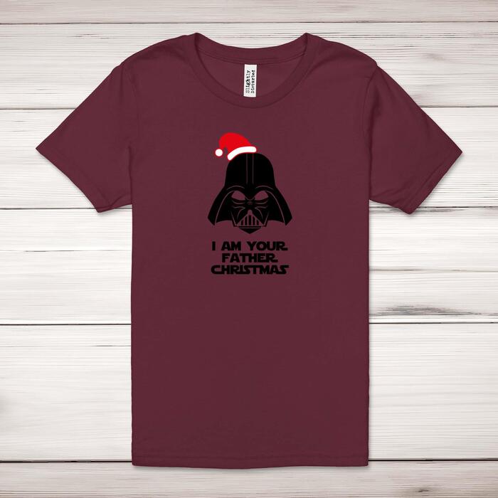 I Am Your Father Christmas Adult T