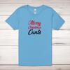 Merry Christmas Cunts Adult T-Shirt