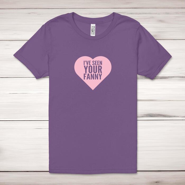 I've Seen Your Fanny Adult T-Shirt