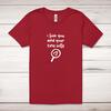 Tiny Willy Adult T-Shirt