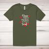 Personalised Valentines Swearing Adult T