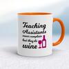 Teaching Assistants Mug