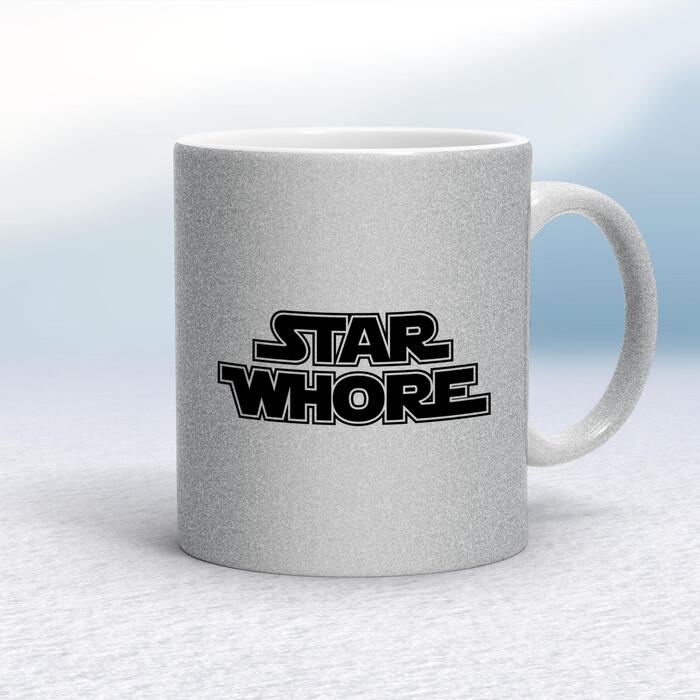Star Whore Mug