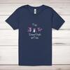 Dogs, Because People Are Dicks Adult T-Shirt