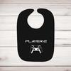PS Player Baby Bib