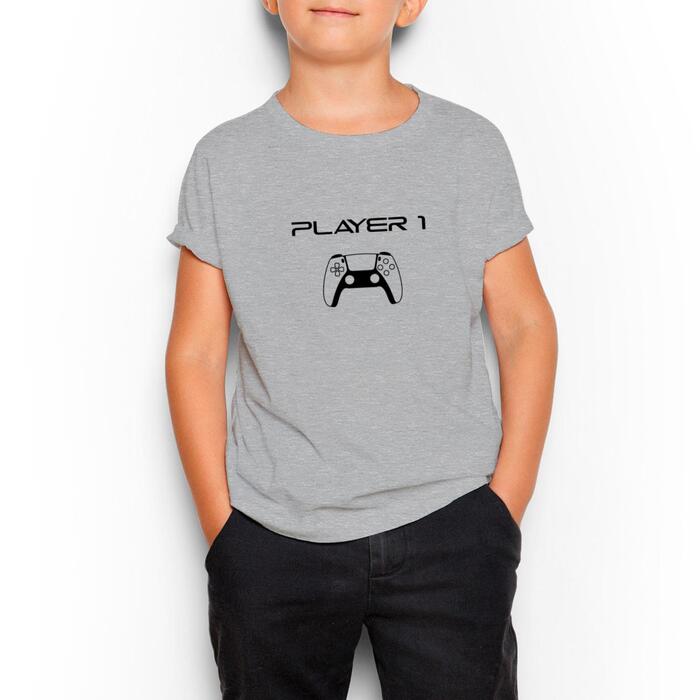 PS Player Kid's T-Shirt