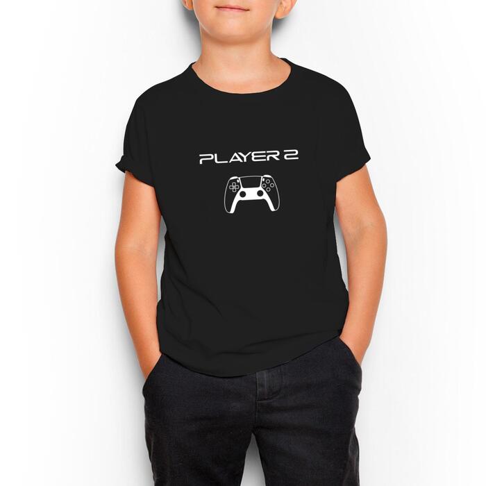 PS Player Kid's T-Shirt