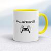 PS Player Mug