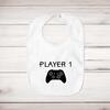 XBox Player Baby Bib