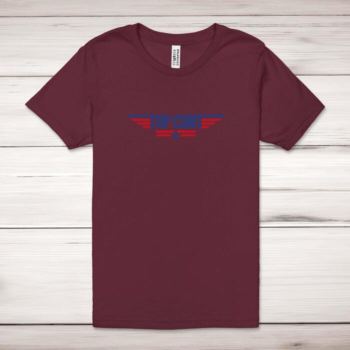 Top Cunt Adult T