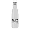 Shit Happens Water Bottle