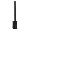 PA System 100 Watts with Active Column and Subwoofer Built in Bluetooth and Mixer